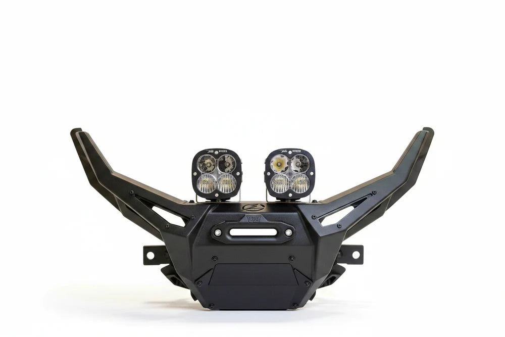 2022-2024 Polaris RZR Pro R / Turbo R Volt Front Winch Bumper