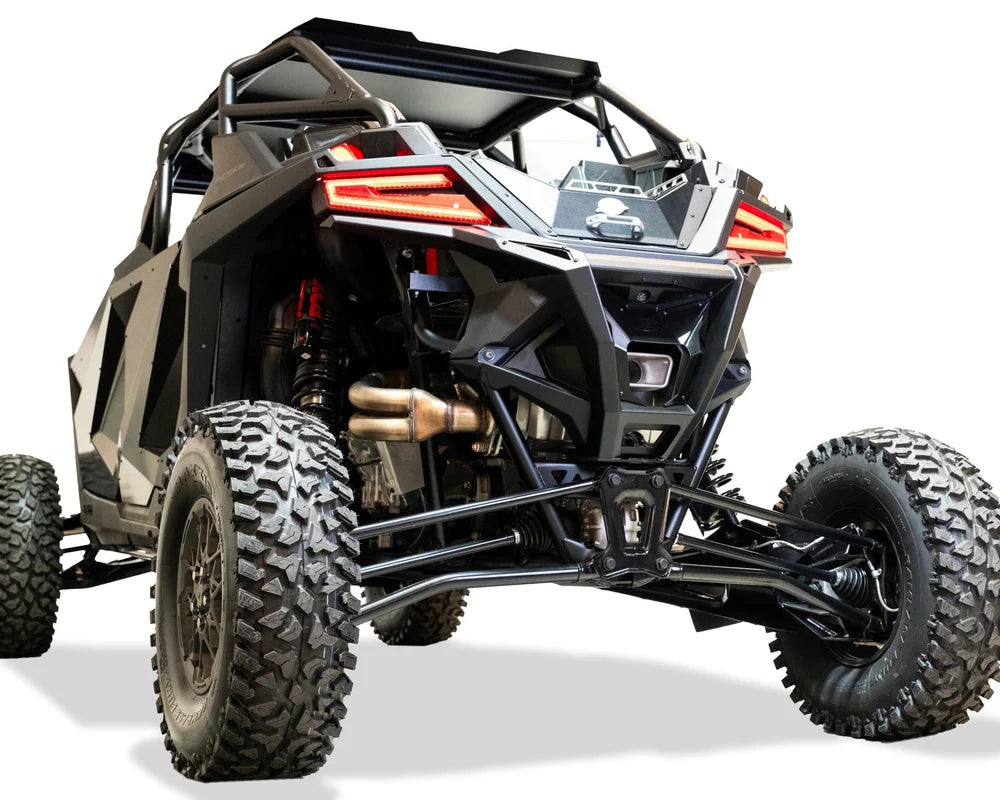 2022+ Polaris RZR Pro R Volt Rear Bumper