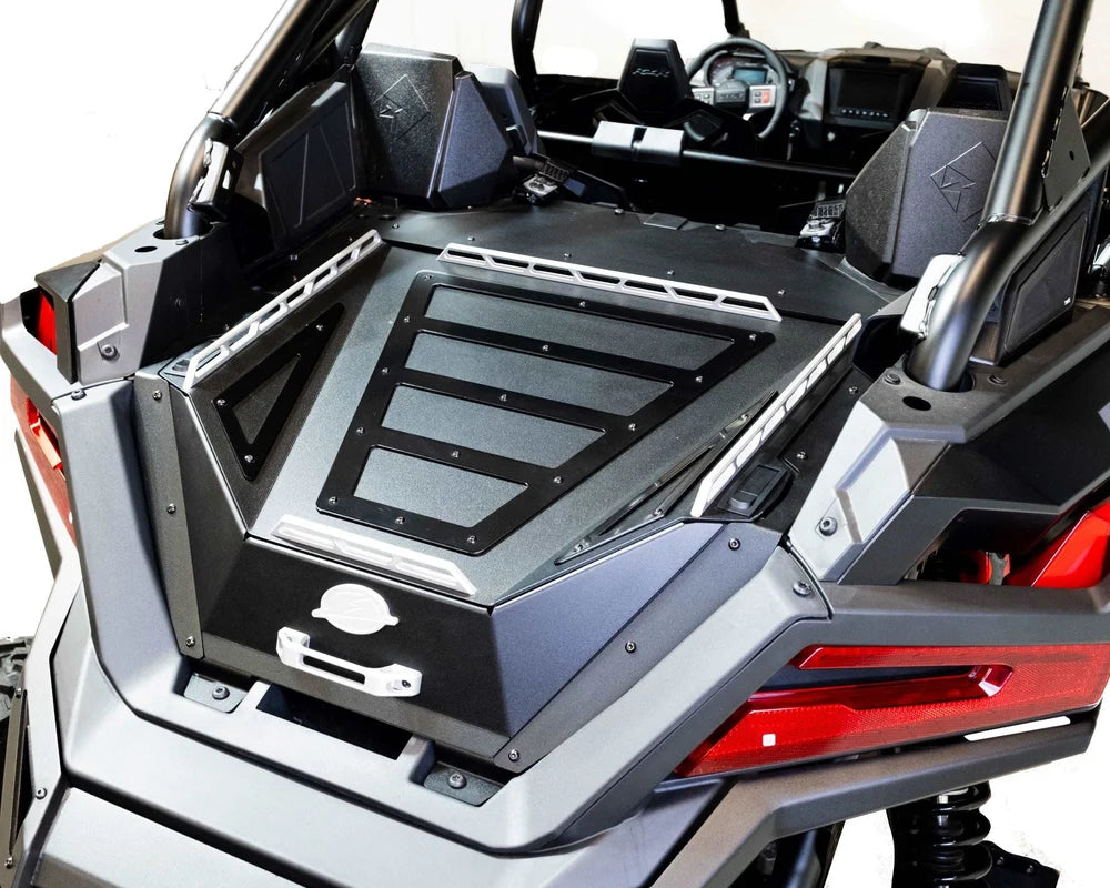 2022+ Polaris RZR Pro XP/ R / S / Turbo R Volt Baja Bed Box