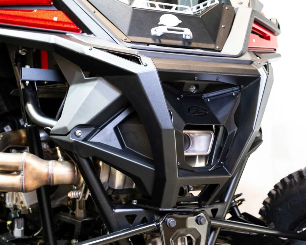 2022+ Polaris RZR Pro R Volt Rear Bumper