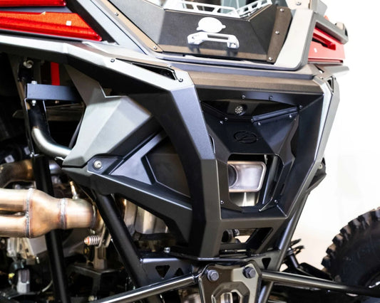 2022+ Polaris RZR Pro R Volt Rear Bumper
