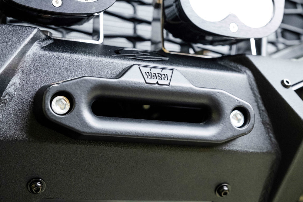 2022-2024 Polaris RZR Pro R / Turbo R Volt Front Winch Bumper