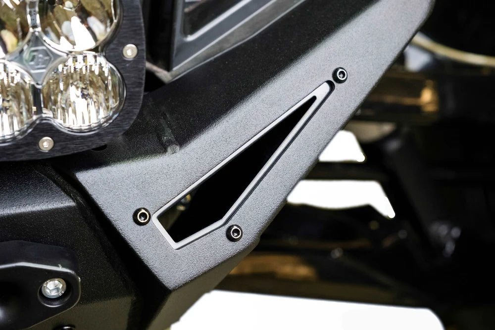 2022-2024 Polaris RZR Pro R / Turbo R Volt Front Winch Bumper