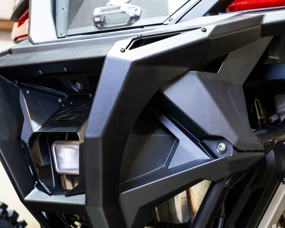 2022+ Polaris RZR Pro R Volt Rear Bumper