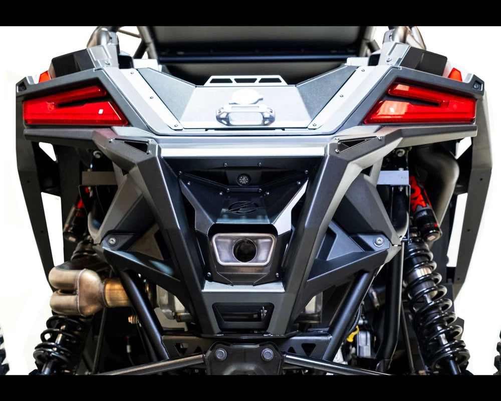 2022+ Polaris RZR Pro R Volt Rear Bumper
