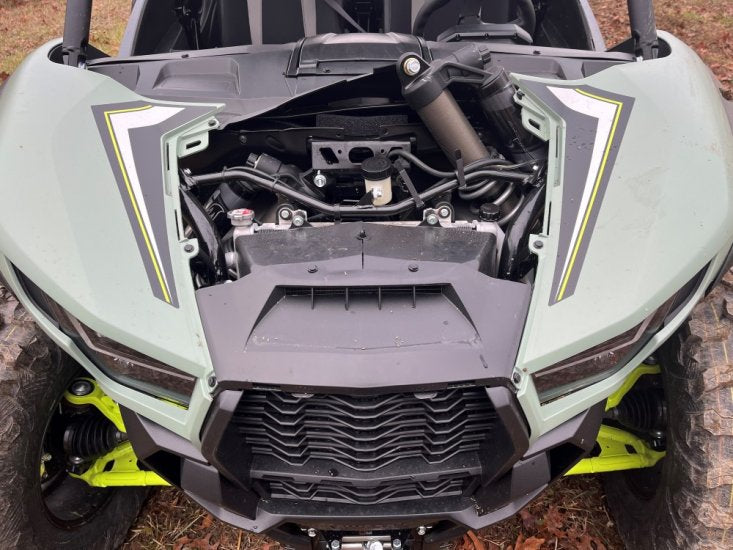 Kawasaki KRX & KRX4 1000 Front Shock Mount Brace - New Design Available