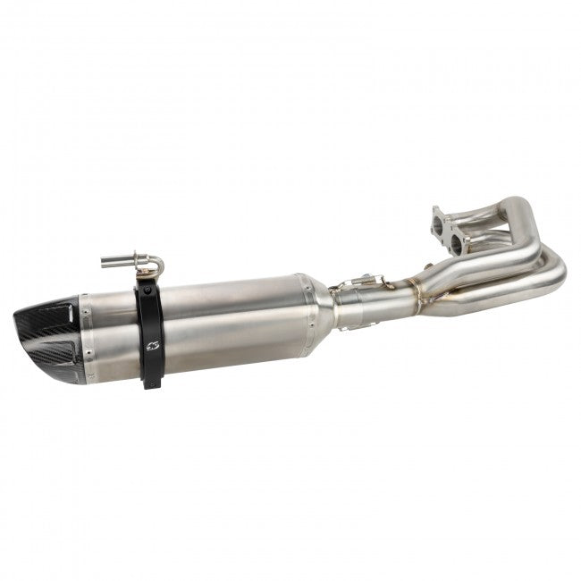 Kraftwerks KRX & KRX4 Extreme RR Exhaust System