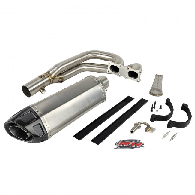 Kraftwerks KRX & KRX4 Extreme RR Exhaust System