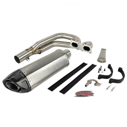 Kraftwerks KRX & KRX4 Extreme RR Exhaust System