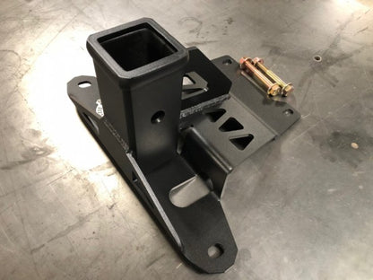 Full Access UTV KRX, KRX4 1000, and Teryx H2 High Clearance Receiver Hitch