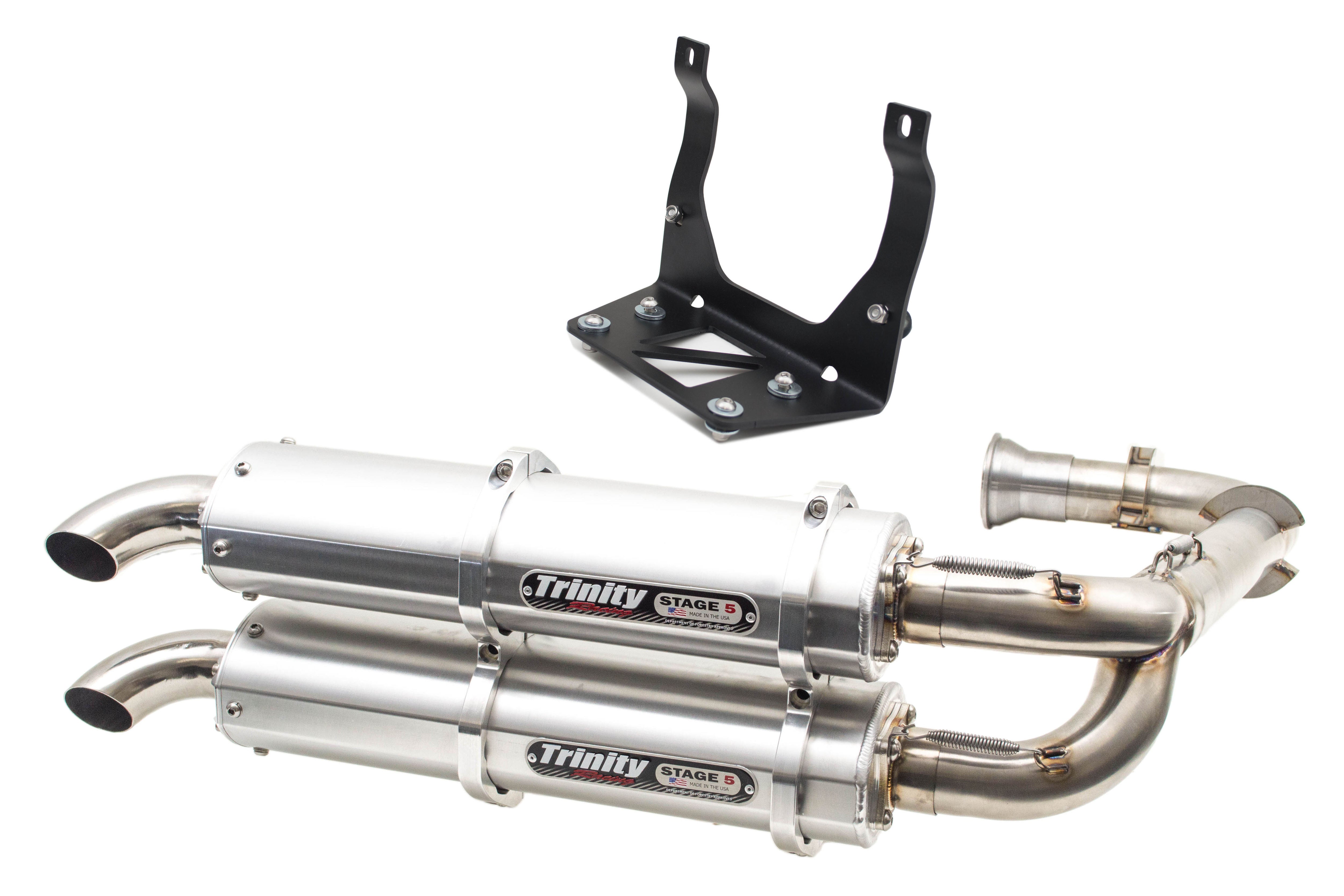 Trinity Racing Exhausts Parts and Accessories – Full Access UTV