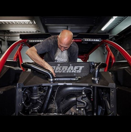 Kawasaki KRX & KRX4 Kraftwerks Supercharger Kit 2020 - 2024