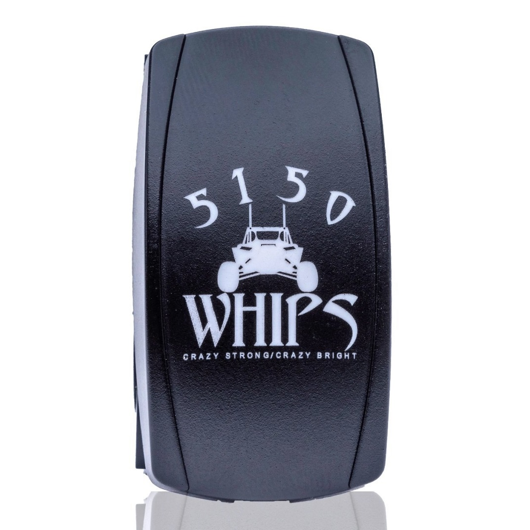 Waterproof Rocker Switch – Full Access UTV
