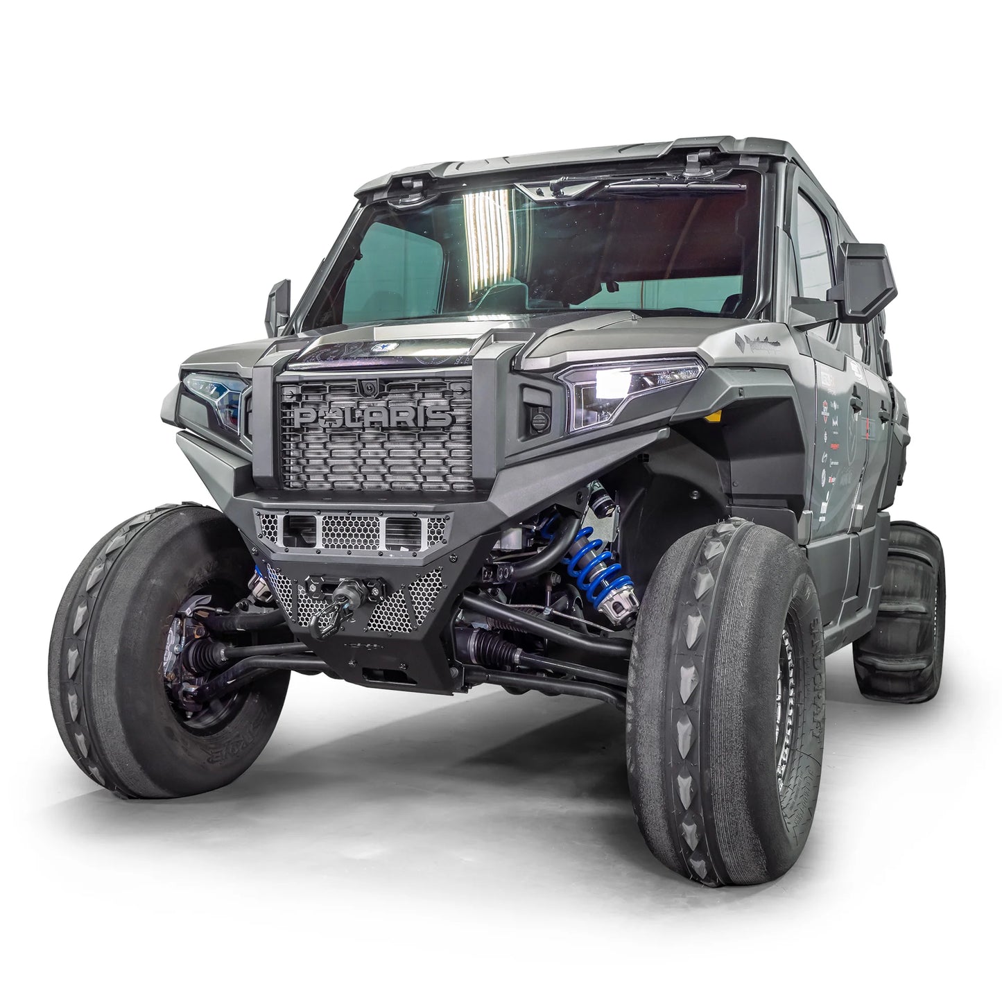 DRT 2024+ Polaris Xpedition Front Bumper