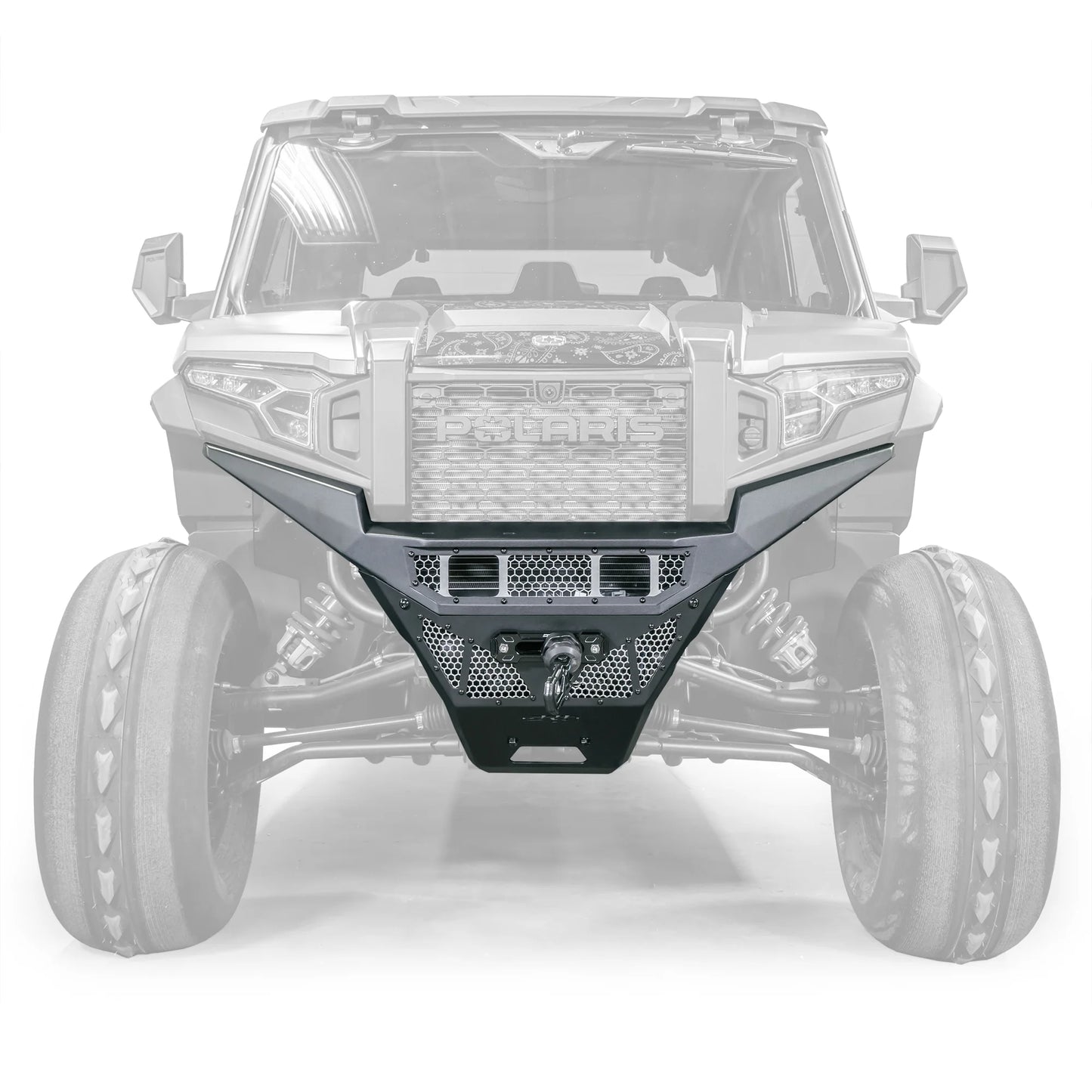 DRT 2024+ Polaris Xpedition Front Bumper