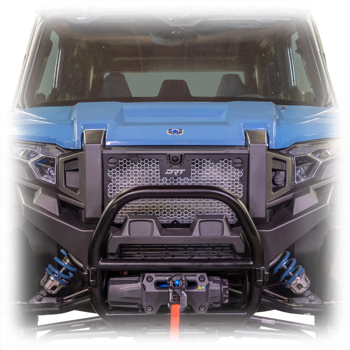DRT Polaris 2024+ Xpedition Front Grill Insert