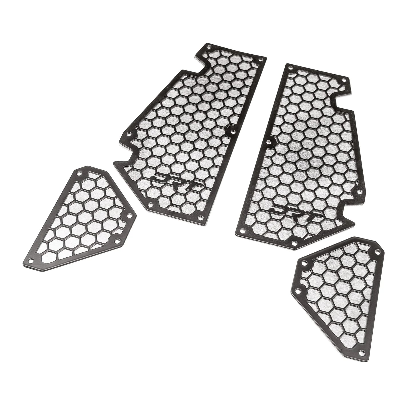 DRT 2024+ Polaris Xpedition Side Air Intake Vent Mesh Set