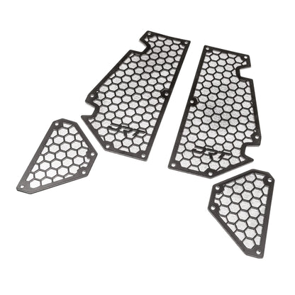 DRT 2024+ Polaris Xpedition Side Air Intake Vent Mesh Set
