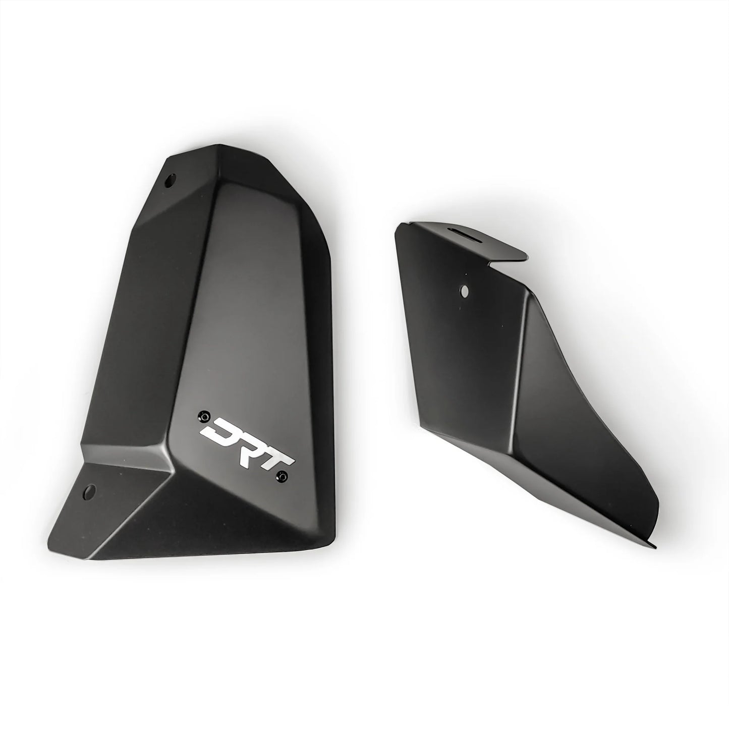 DRT 2024+ Polaris Xpedition Front A/C Line Protection (2 PC) Kit