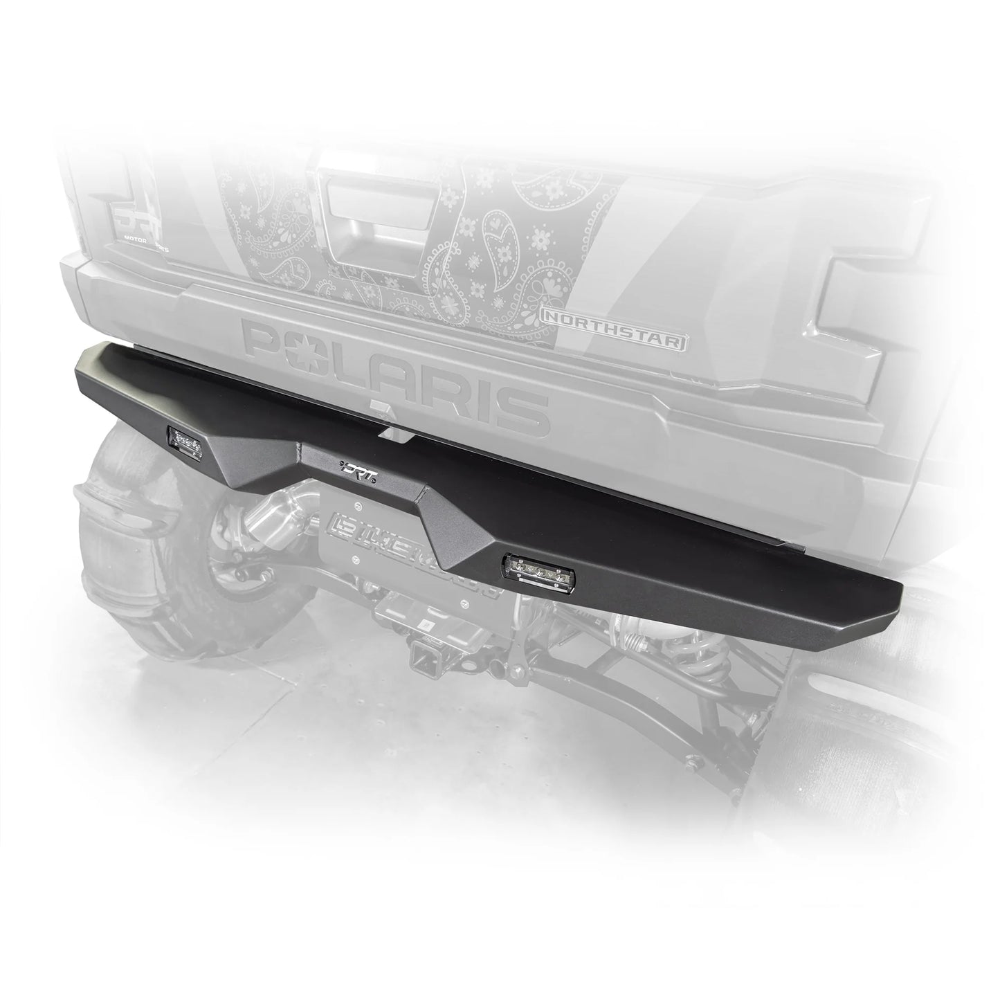 DRT 2024+ Polaris Xpedition Rear Bumper