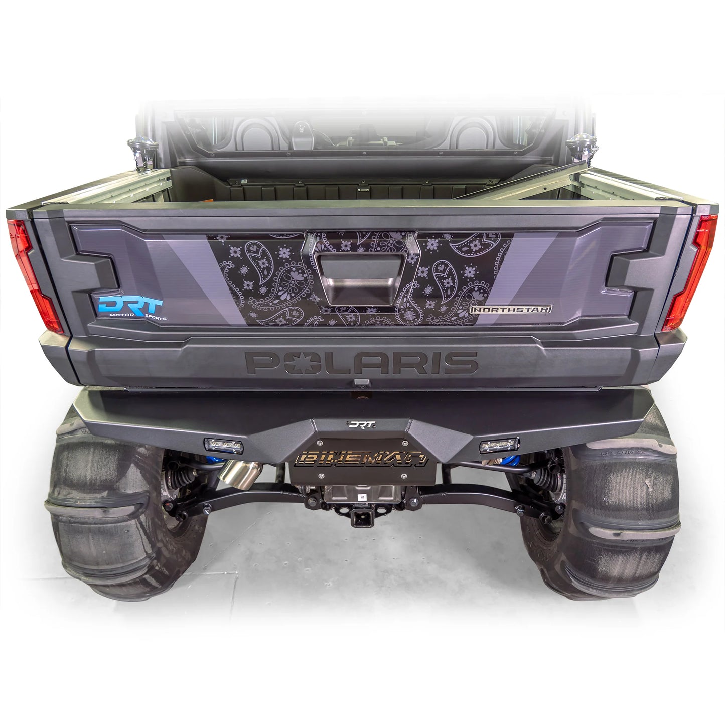 DRT 2024+ Polaris Xpedition Rear Bumper