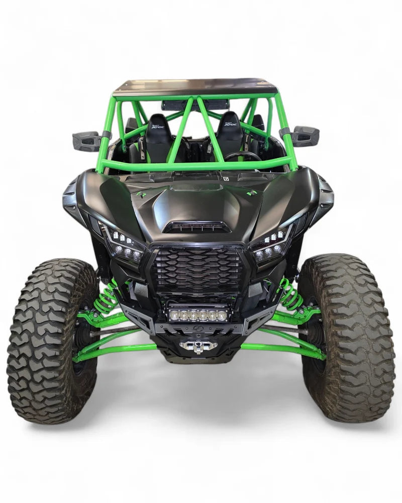 2020+ Kawasaki Teryx KRX 1000 Volt Front Winch Bumper