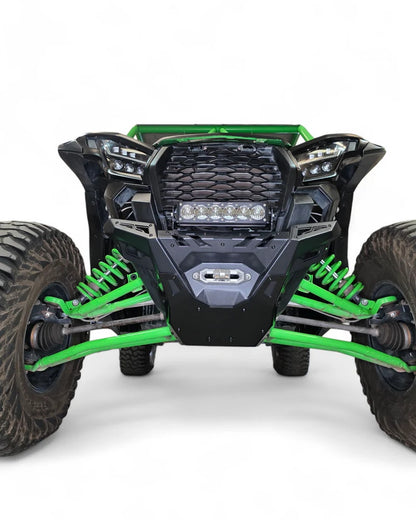 2020+ Kawasaki Teryx KRX 1000 Volt Front Winch Bumper
