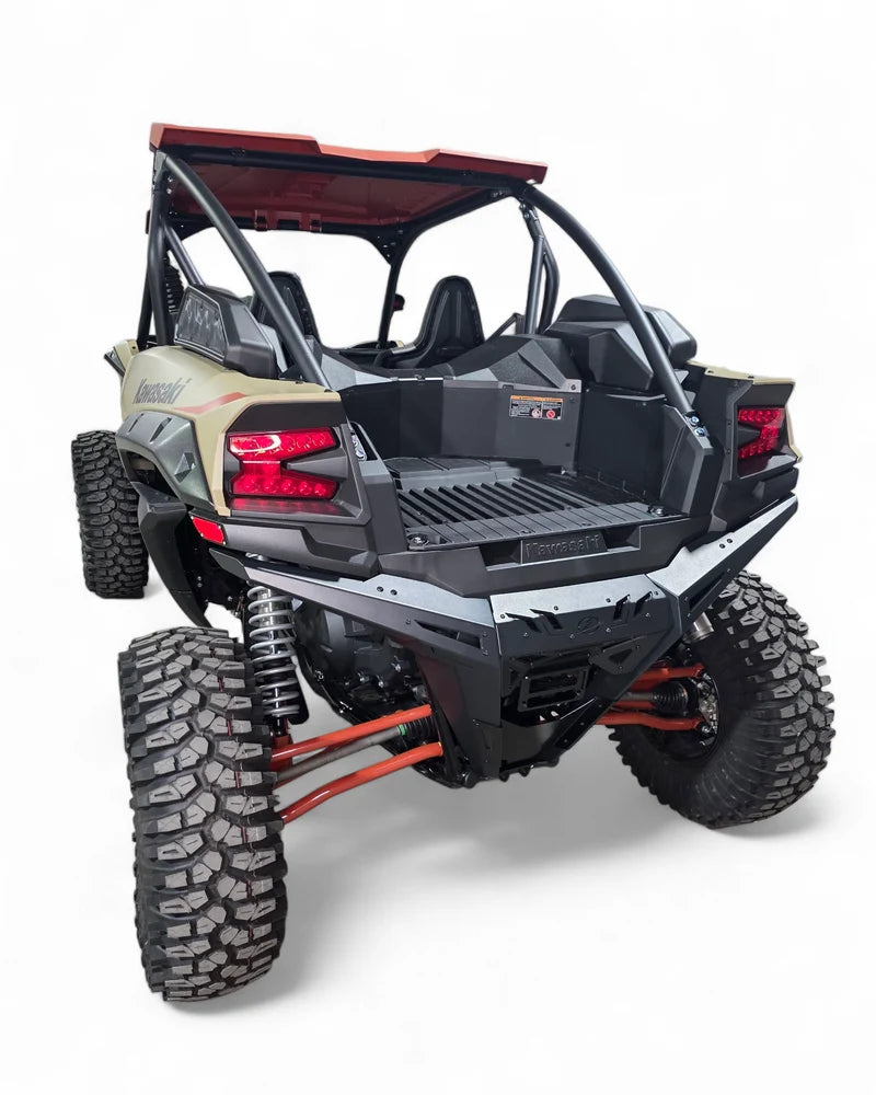 2020+ Kawasaki Teryx KRX 1000 Volt Rear Bumper