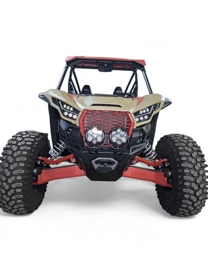 2020+ Kawasaki Teryx KRX 1000 Volt Front Winch Bumper