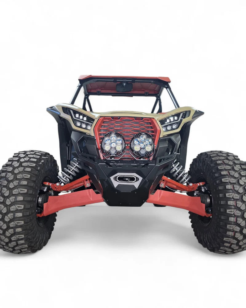 2020+ Kawasaki Teryx KRX 1000 Volt Front Winch Bumper