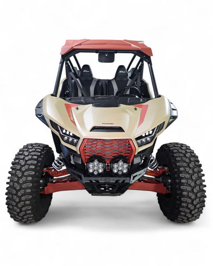 2020+ Kawasaki Teryx KRX 1000 Volt Front Winch Bumper