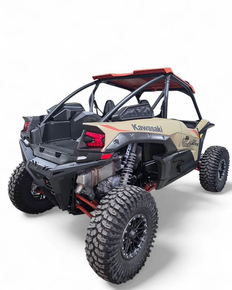 2020+ Kawasaki Teryx KRX 1000 Volt Rear Bumper