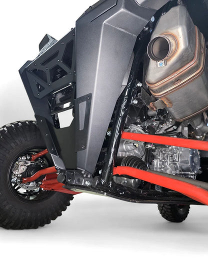 2020+ Kawasaki Teryx KRX 1000 Volt Rear Bumper