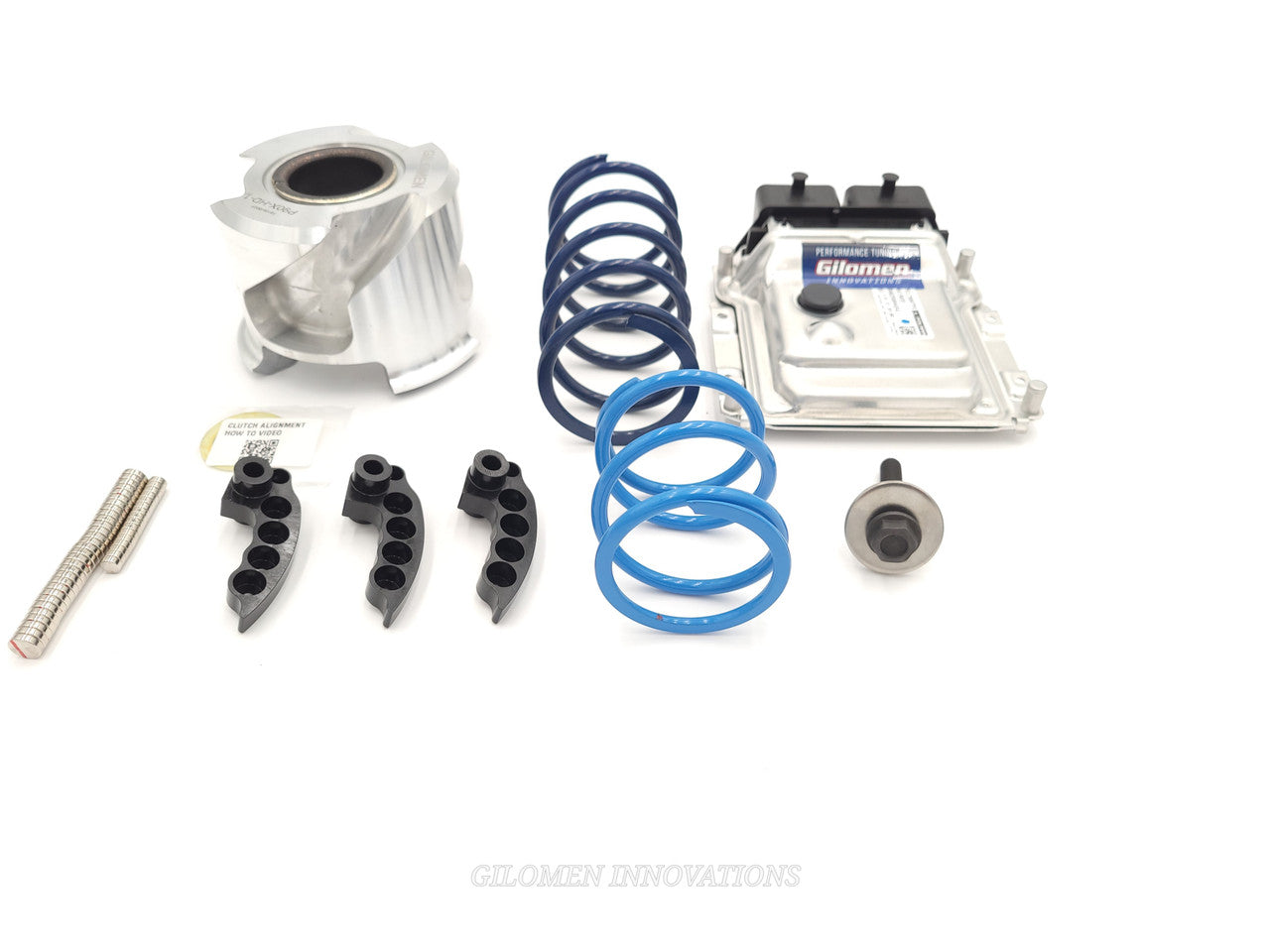 XPEDITION 1000 PERFORMANCE ECU TUNE AND CLUTCH KIT PACKAGE