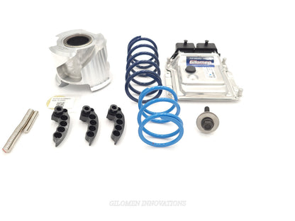 XPEDITION 1000 PERFORMANCE ECU TUNE AND CLUTCH KIT PACKAGE