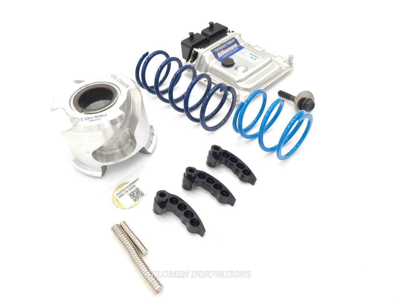 XPEDITION 1000 PERFORMANCE ECU TUNE AND CLUTCH KIT PACKAGE