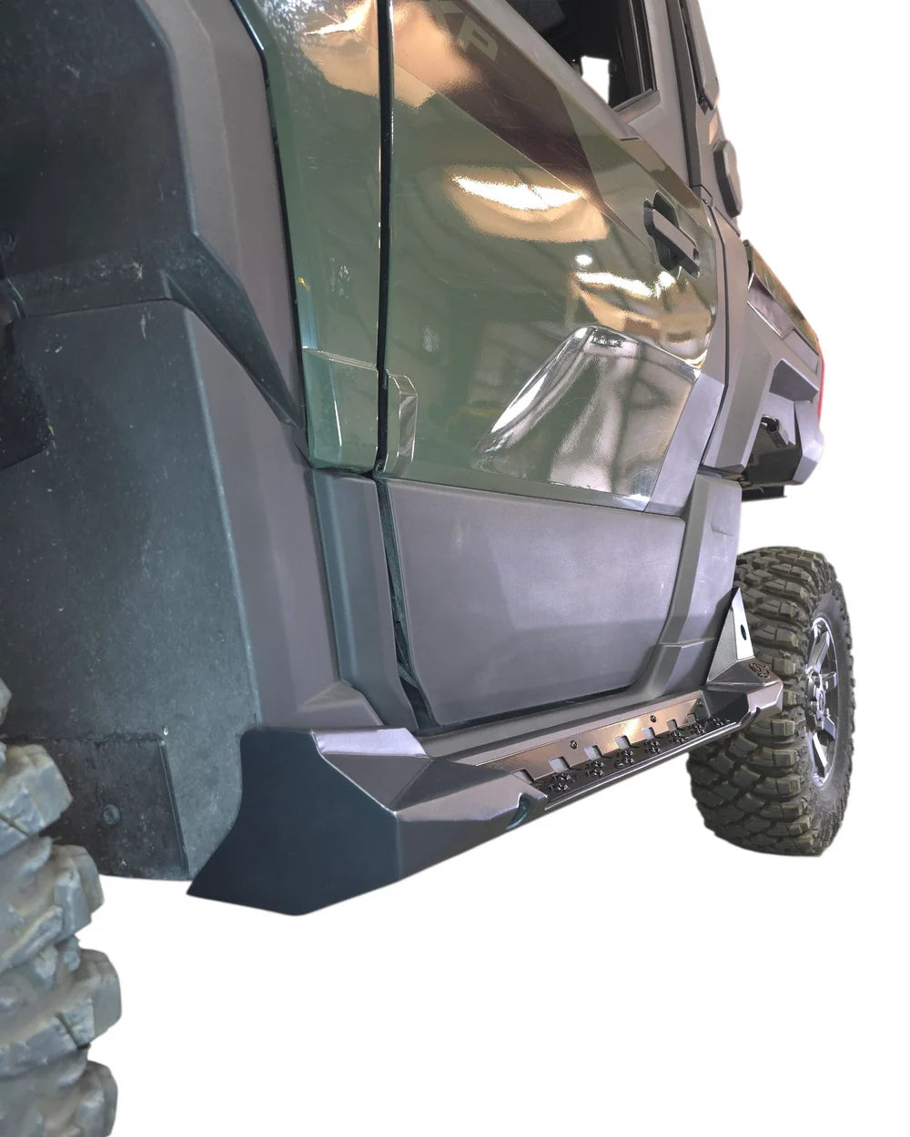 2024+ Polaris Xpedition Rock Steps (2 Seat)