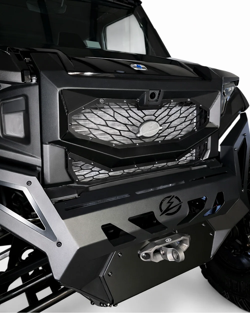2024+ Polaris Xpedition Volt Grille