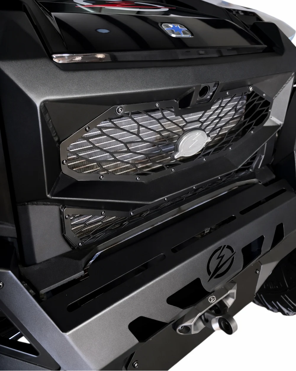 2024+ Polaris Xpedition Volt Grille