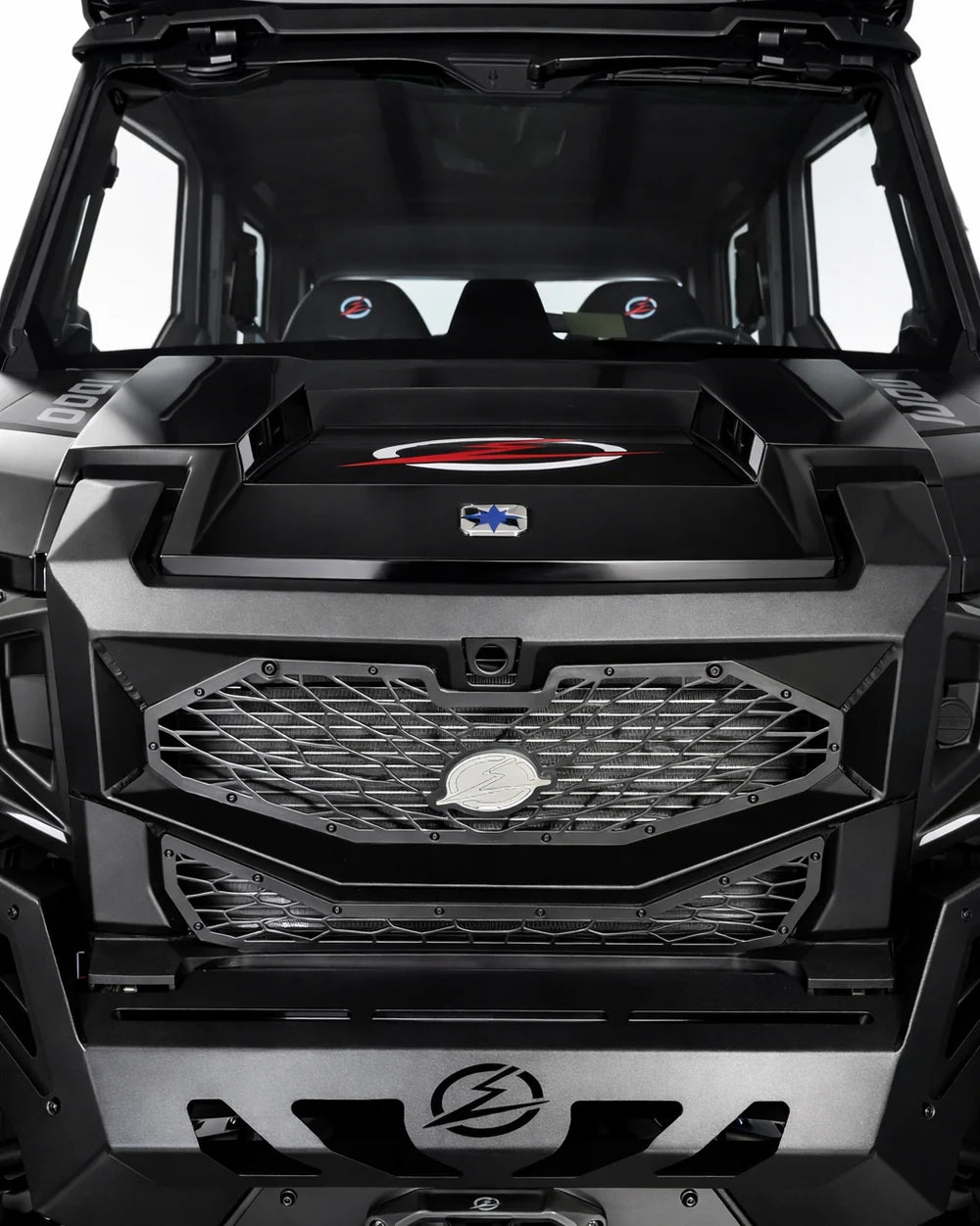 2024+ Polaris Xpedition Volt Grille