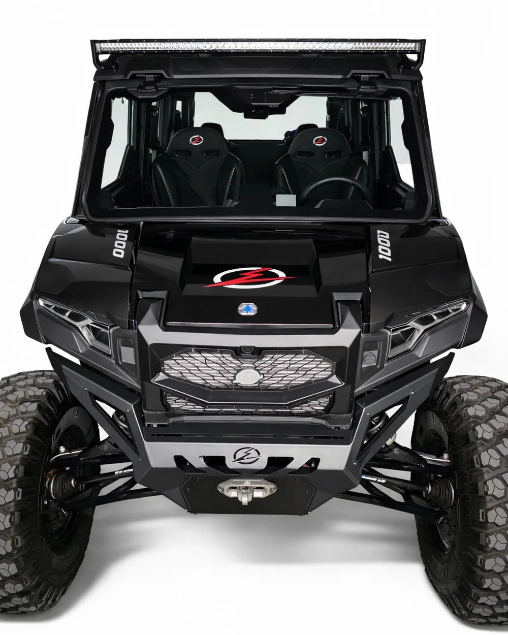 2024+ Polaris Xpedition Volt Grille