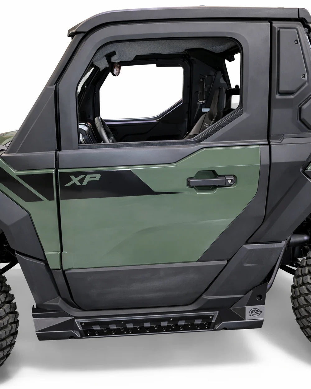 2024+ Polaris Xpedition Rock Steps (2 Seat)