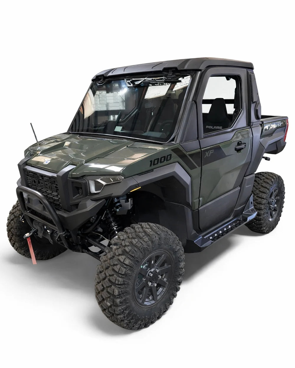 2024+ Polaris Xpedition Rock Steps (2 Seat)