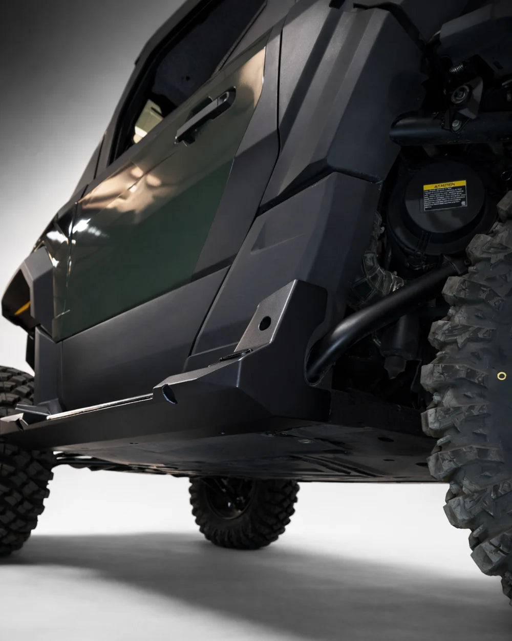 2024+ Polaris Xpedition Rock Steps (2 Seat)