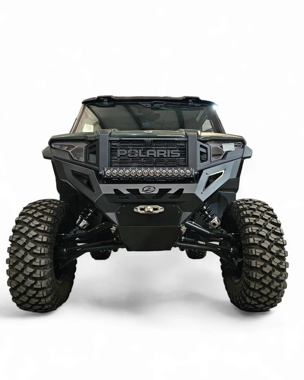 2024+ Polaris Xpedition Volt Front Winch Bumper
