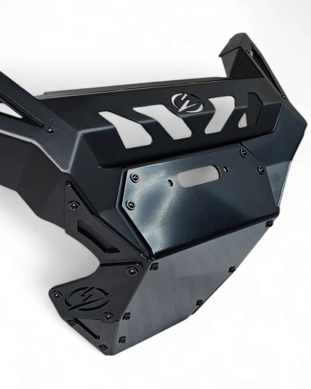 2024+ Polaris Xpedition Volt Front Winch Bumper