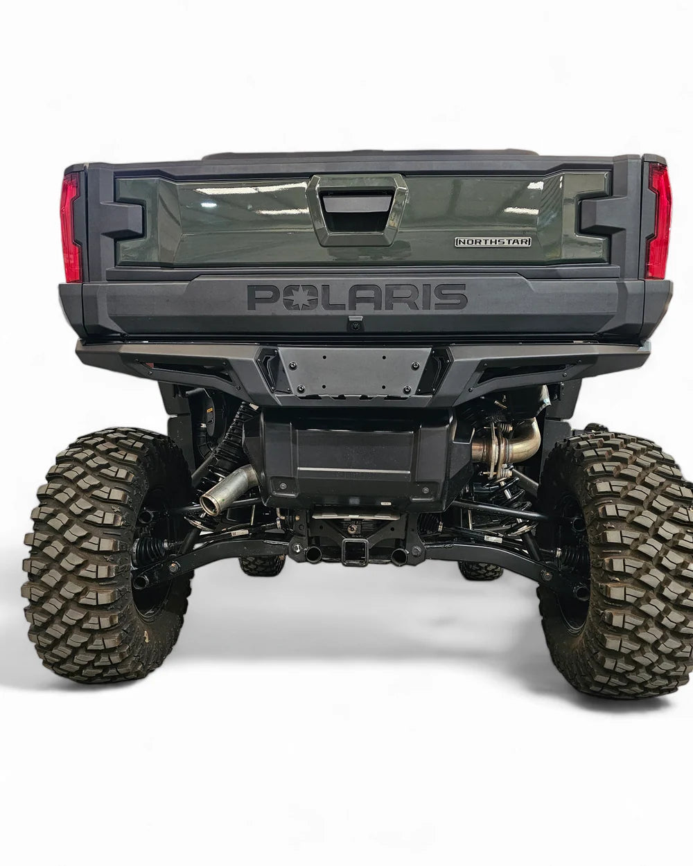 2024+ Polaris Xpedition Rear Bumper (No Bed Tilt)