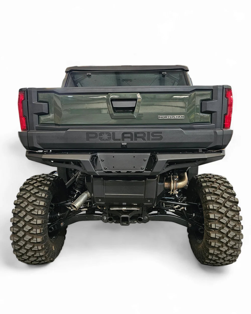 2024+ Polaris Xpedition Rear Bumper (No Bed Tilt)