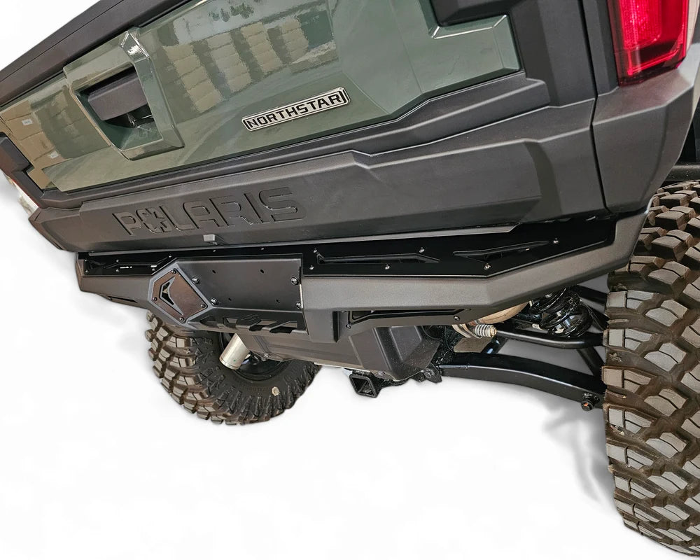 2024+ Polaris Xpedition Rear Bumper (No Bed Tilt)