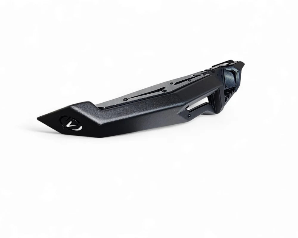 2024+ Polaris Xpedition Rear Bumper (No Bed Tilt)
